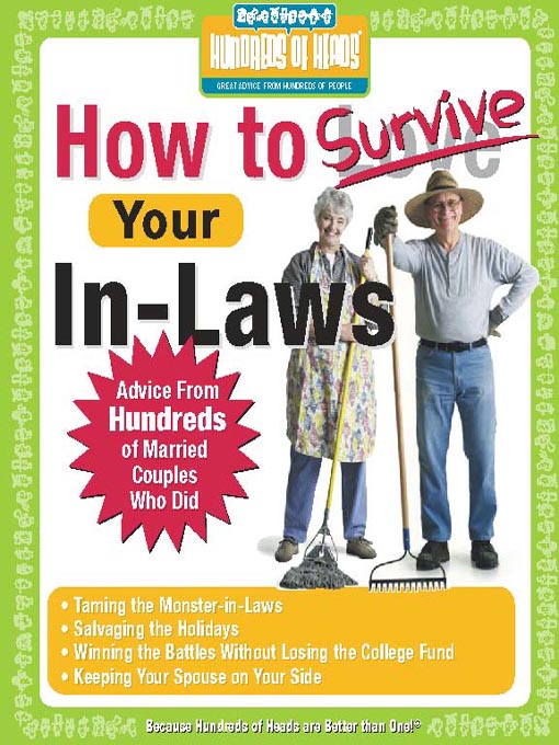 Title details for How to Survive Your In-Laws by Hundreds of Heads Books - Available